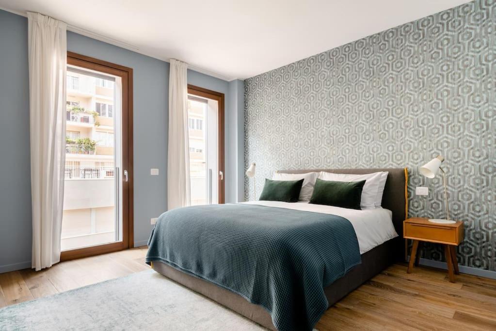 The Wallpaper House Apartment Mailand