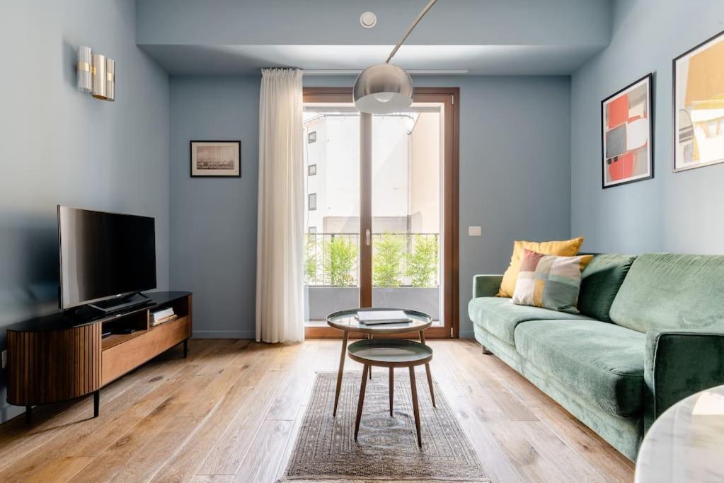 The Wallpaper House Apartment Mailand